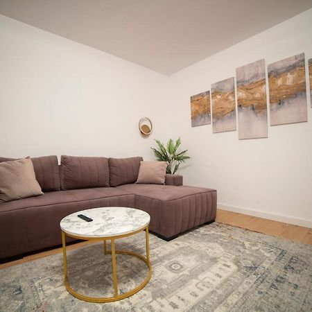 Coban Residence - A3 - Scandinavian Apartment Braşov Eksteriør bilde
