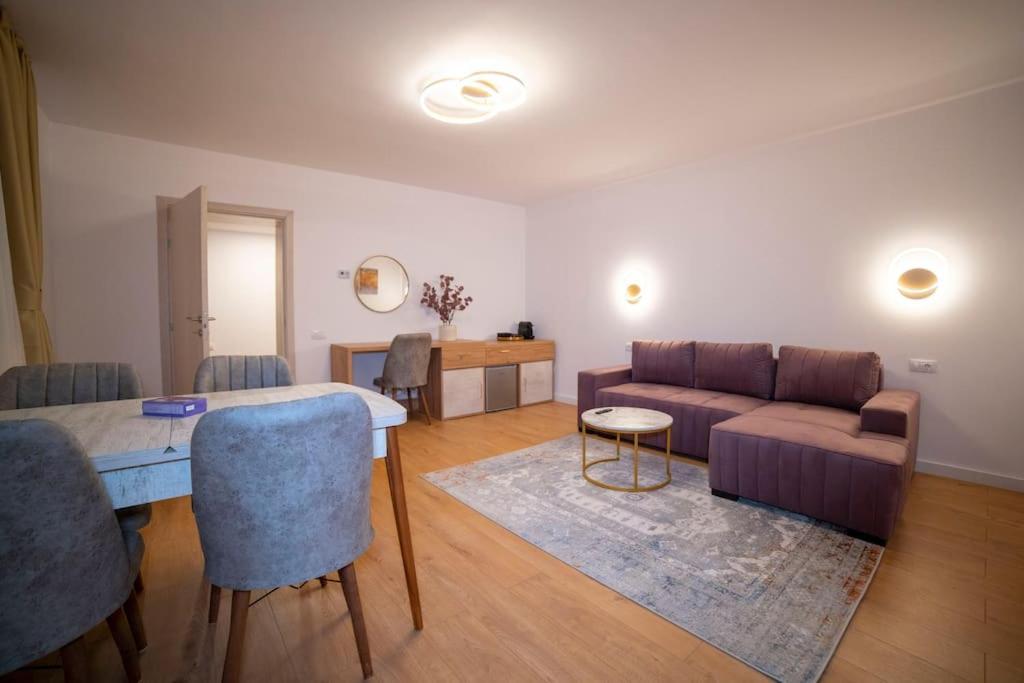Coban Residence - A3 - Scandinavian Apartment Braşov Eksteriør bilde