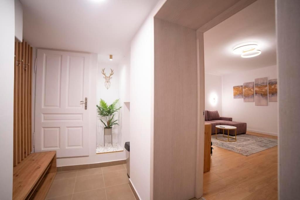 Coban Residence - A3 - Scandinavian Apartment Braşov Eksteriør bilde