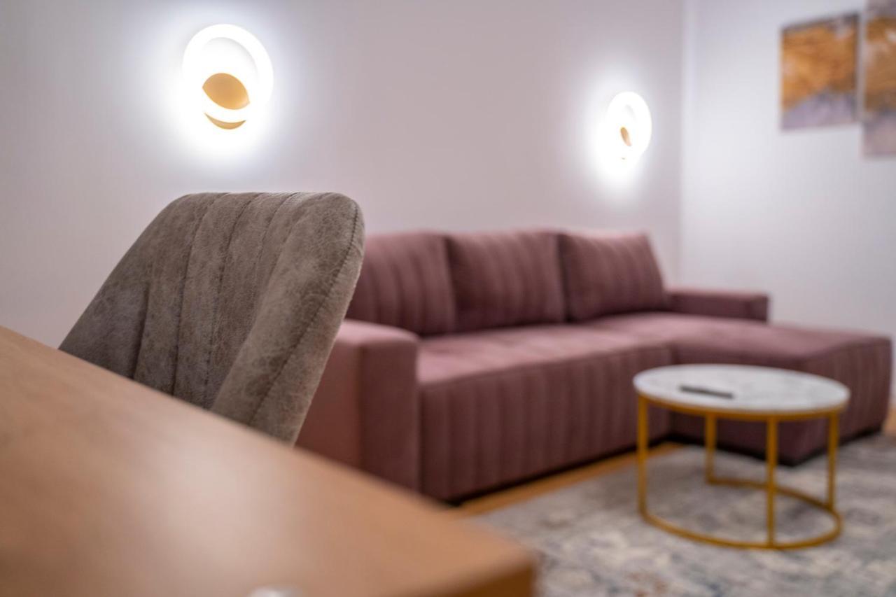 Coban Residence - A3 - Scandinavian Apartment Braşov Eksteriør bilde