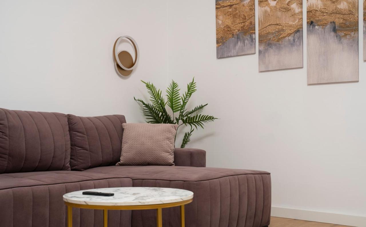 Coban Residence - A3 - Scandinavian Apartment Braşov Eksteriør bilde